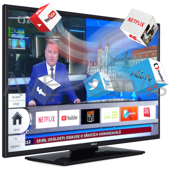 Finlux TV50FUF7161