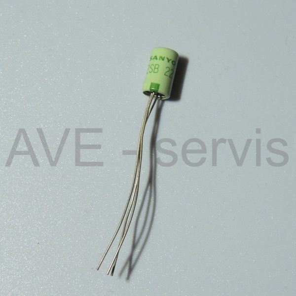 2SB22 tranzistor germaniový SANYO - NOS