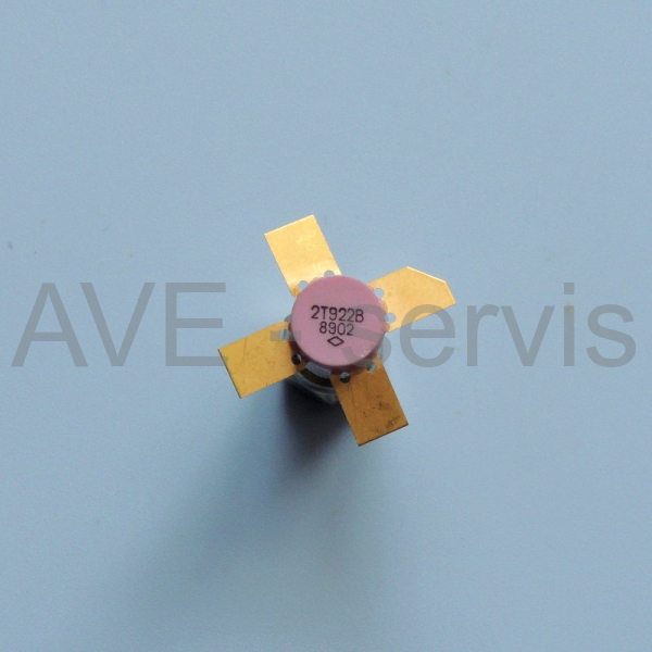 2T922B tranzistor original GOLD