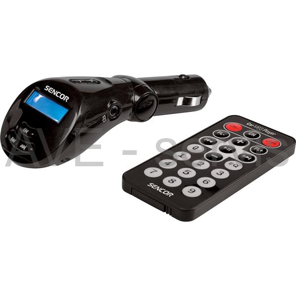 SWM 151 RDS MP3FM modulátor s RDS 
