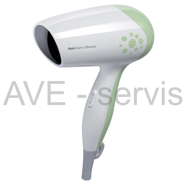 SHD 40G Hair Dryer Vysoušeč vlasů
