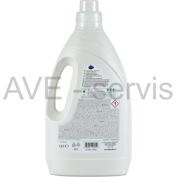 PRACÍ PROSTŘE. CARE + PROTECT LDL1002ECO 