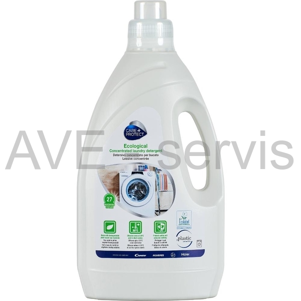 PRACÍ PROSTŘE. CARE + PROTECT LDL1002ECO 