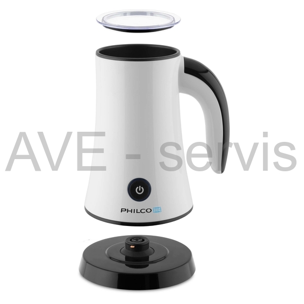 Napěňovač mléka PHMF 1050 