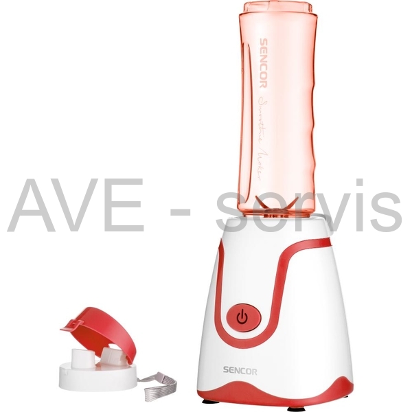 SBL 2114RD smoothie mixér SENCOR
