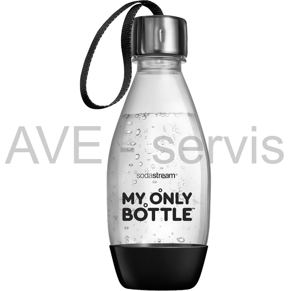 Lahev MOB 0,6 l na vodu s sebou Č. SODA kopie