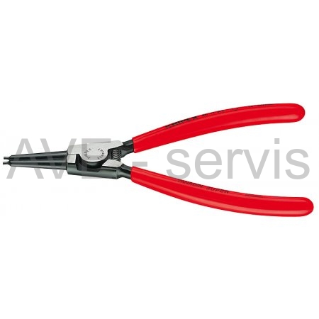 Kleště na pojistné kroužky vnější Knipex 46 11 G1 4-7mm rovné