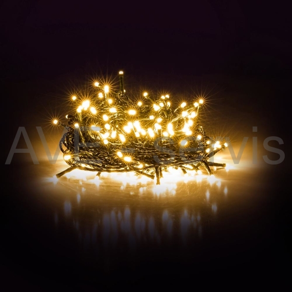 RXL 202 řetěz 50LED 5+5m WW TM RETLUX