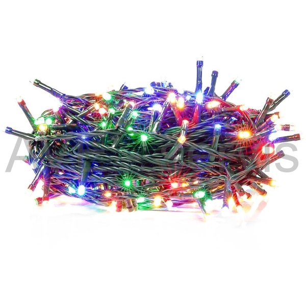 RXL 203 řetěz 50LED 5+5m MC TM RETLUX