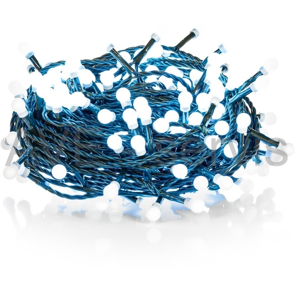 RXL 219 kulič. 100LED 10+5m CW TM RETLUX