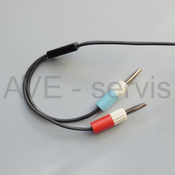 Tesla BS554 - příslušenství DC kabel výstupní stabil.zdroje