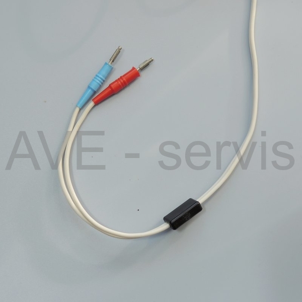Tesla BM591 - příslušenství DC kabel pro přivedení polarizačního napětí