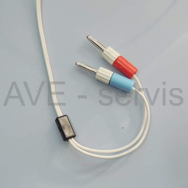 Tesla BM591 - příslušenství DC kabel pro přivedení polarizačního napětí