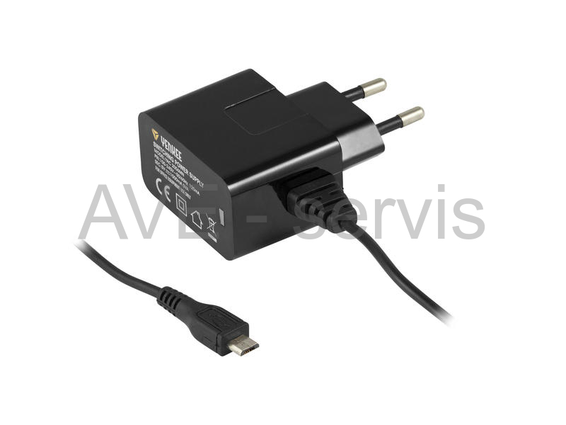 Yenkee YAC 2006 micro USB nabíječka 1A/235V
