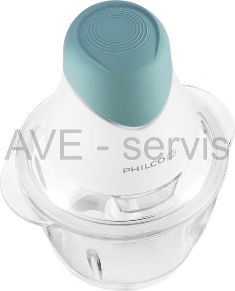 mixér a šlehač Philco PHHB 690 MJ  Sekáček potravin PHHB 690 MJ