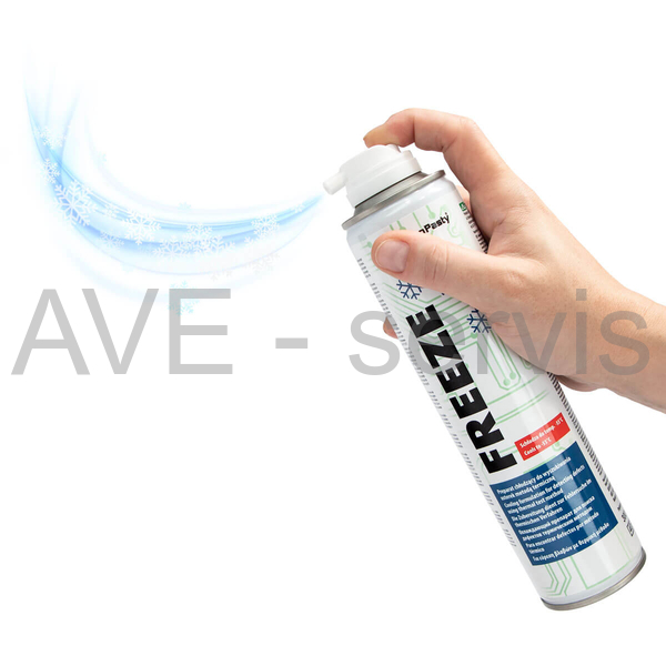 FREEZE 55 mrazící spray -55°C, 300ml