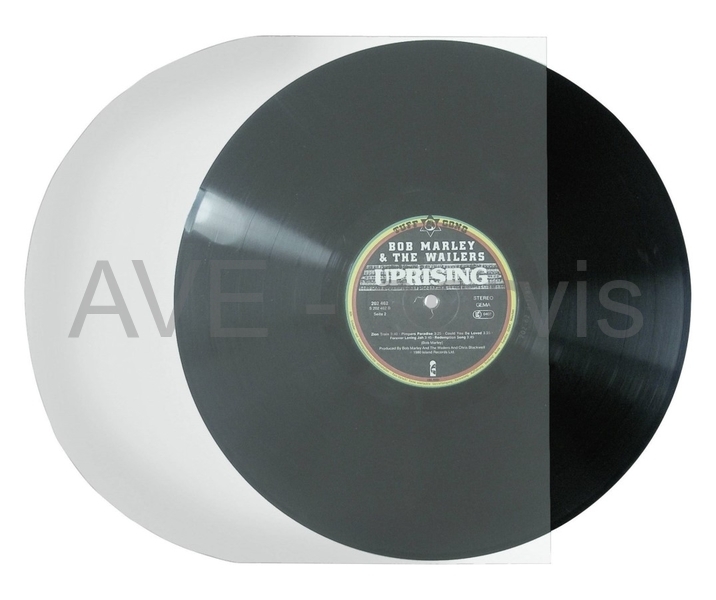 VINYL Test Record ortofon - kopie