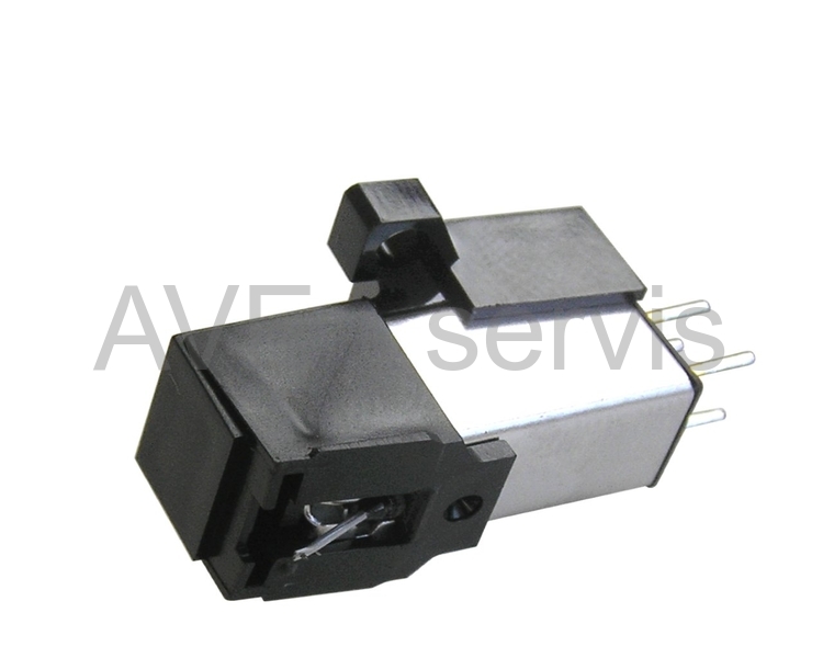 Analogis Black-S přenoska MM (SC-91)