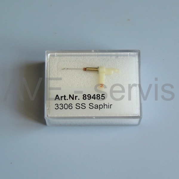 Gramo jehla náhradní Philips 946 SS 50 SS AG3306SS