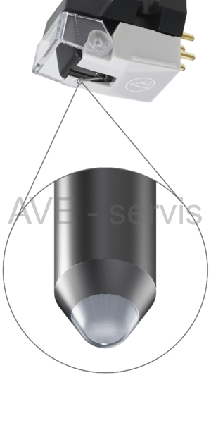 AT-VM670SP přenoska MM Audio Technika (original)