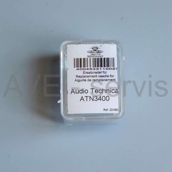 Gramo jehla náhradní Audio Technika ATN3400/95