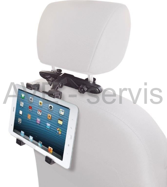 Držák LCD/LED Tabletu do auta Barkan T30