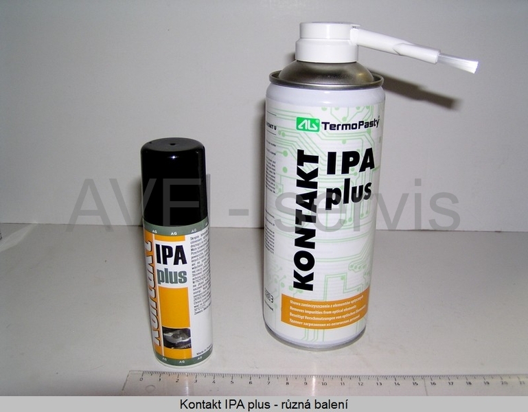 Kontakt IPA plus - různá balení