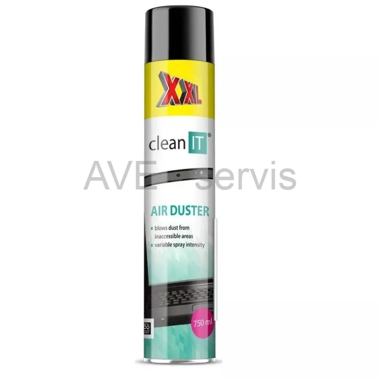 Compressed Air Duster GEMBIRD - kopie