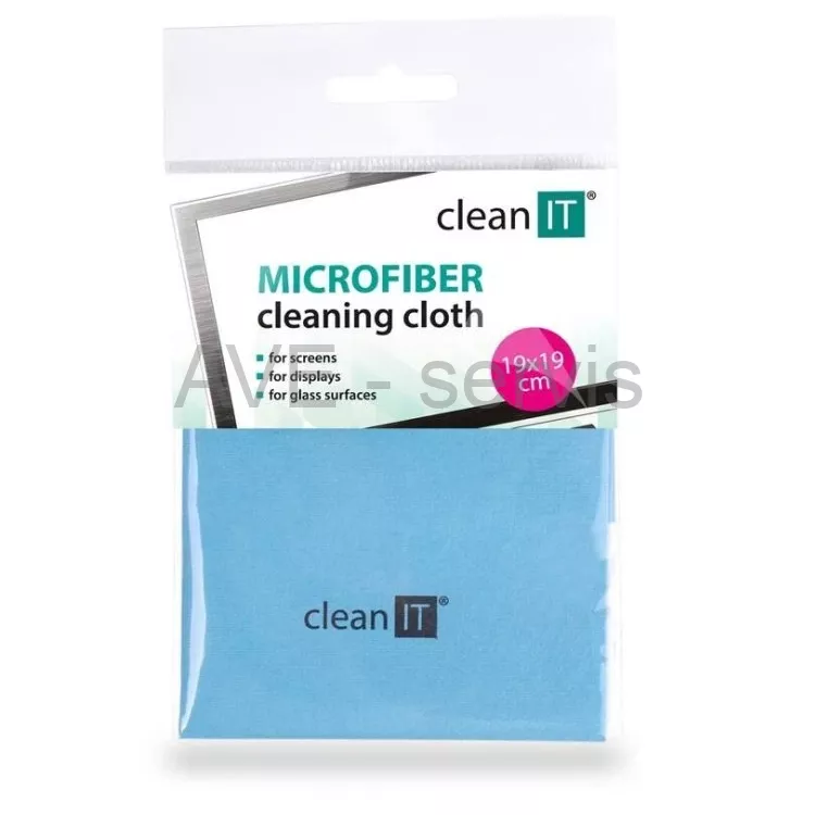 clean IT ANTISTATIC Foam Cleaner na LCD/LED/Plasma - kopie