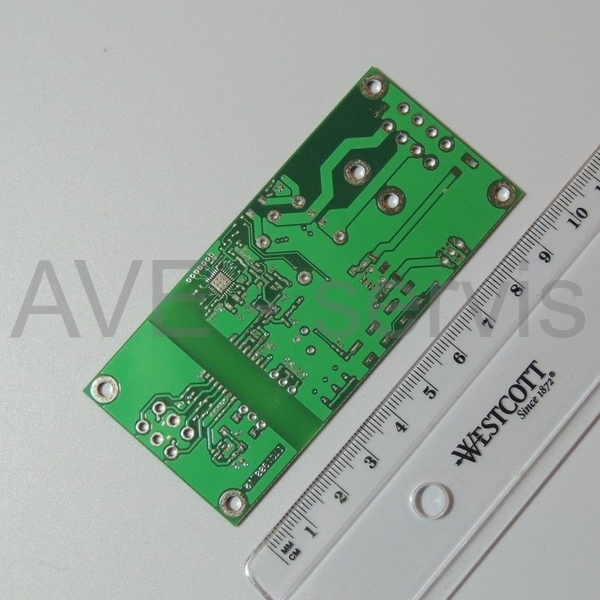Deska PCB - vhodná pro testování letování smd