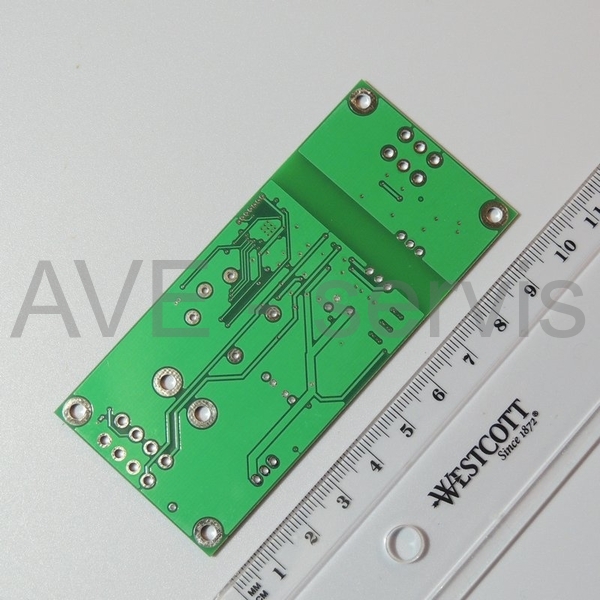 Deska PCB - vhodná pro testování letování smd