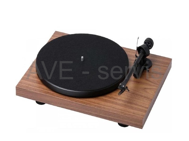 Gramofon+repro set Pro-Ject Debut III Phono/OM5e + AQ M25 Wood