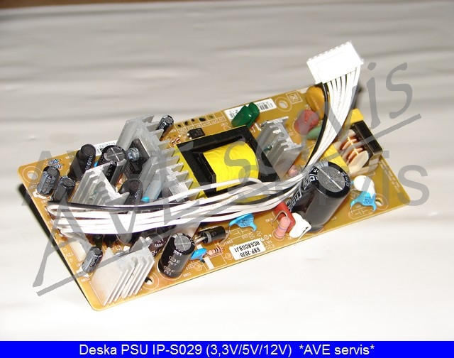 DPS náhradní modul zdroje pro sat. TF... IP-S029