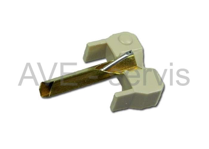 Gramo jehla náhradní Dual DN 320/325, Shure N75-6