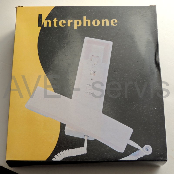 Domácí telefon InterPhone