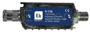 Filtr LTE 4G (LTE800) FI 778