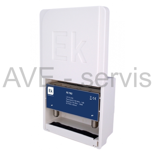 Filtr LTE 4G (LTE800) FE782
