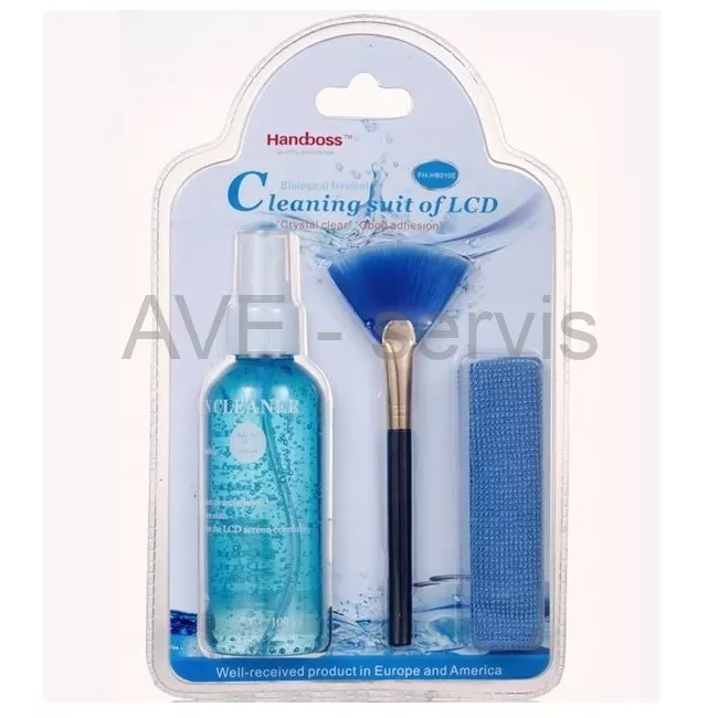 clean IT CLEANING Liquid for Screens na TV obrazovky a PC monitory - kopie