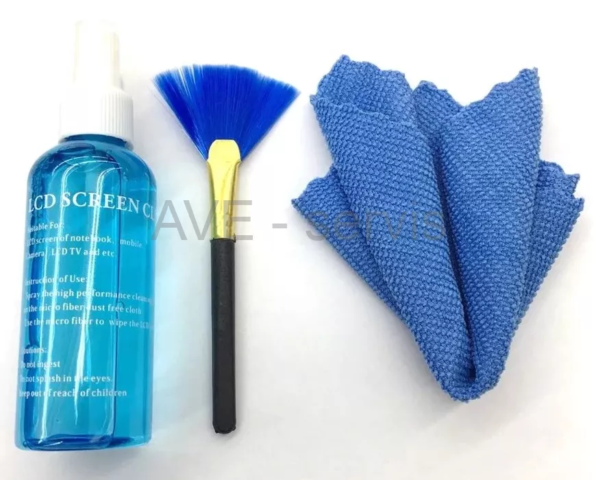 clean IT CLEANING Liquid for Screens na TV obrazovky a PC monitory - kopie