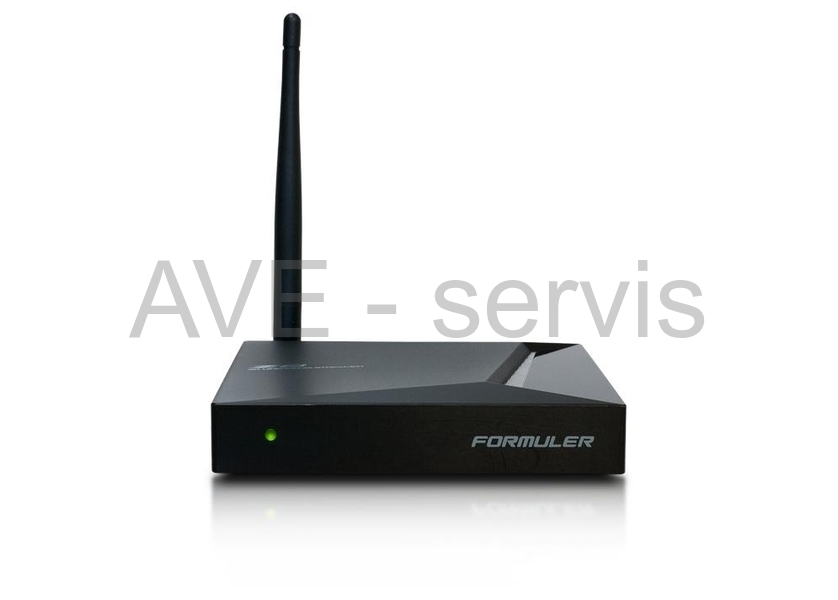 Formuler Z8 4K UHD android BOX media streamer - kopie