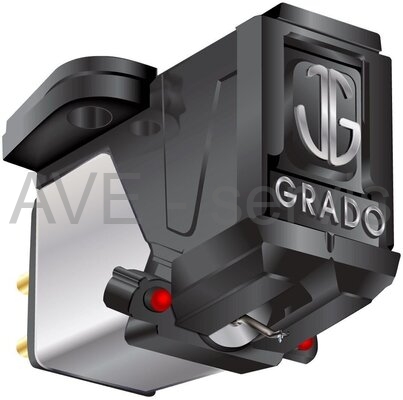 GRADO Prestige Red3 přenoska MM