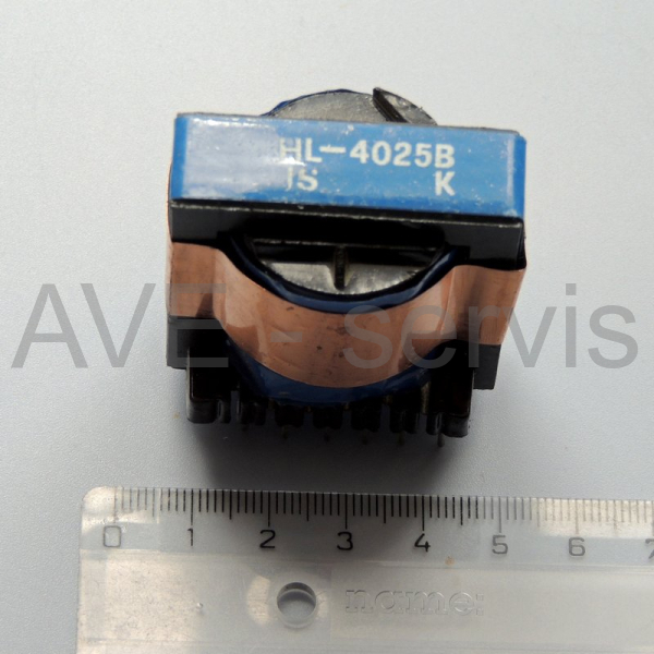 Transformátor  SMPS impulsní, typ HL-4025B