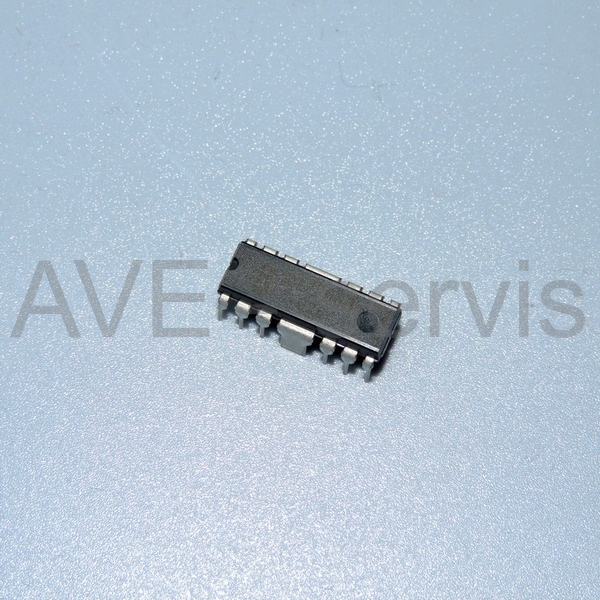 KA2206B integrovaný obvod - stereo AMP
