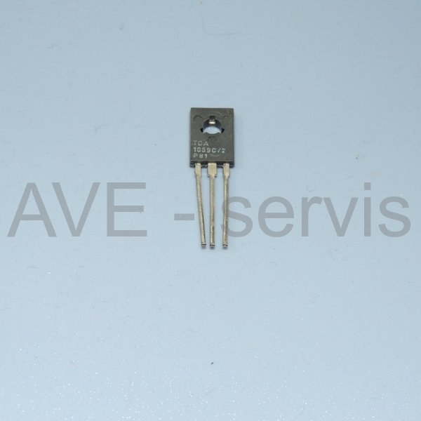 TDA1059C integrovaný obvod - control
