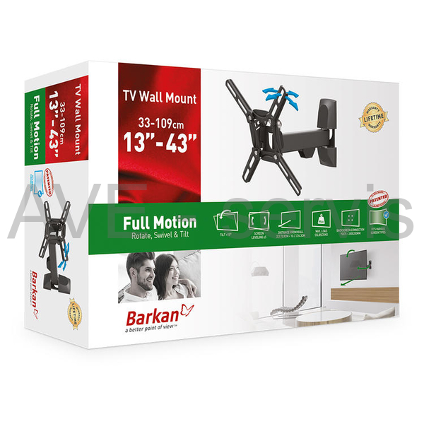 Držák LCD/LED TV Barkan E2300.B