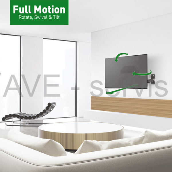 Držák LCD/LED TV Barkan E2300.B
