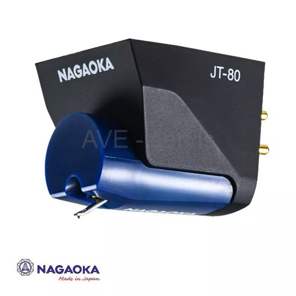 JT-80LB přenoska MM NAGAOKA Made in Japan
