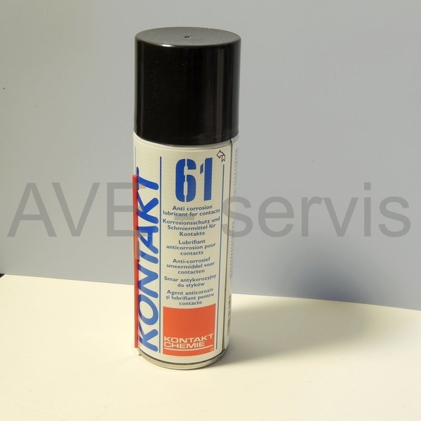KONTAKT Chemie 61 antikorozní mazivo pro kontakty