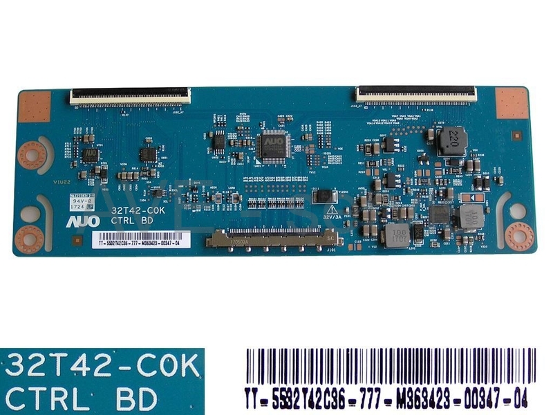 T-CON pro TV LED 32T42-C0K