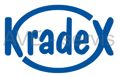Krabička konstrukční Z24B z ABS Kradex